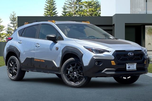New 2025 Subaru Crosstrek 2.5i Wilderness w/ Crosstrek Mirror Package image 2