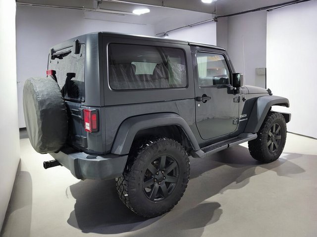 Used 2017 Jeep Wrangler Sport w/ Quick Order Package 23S image 20