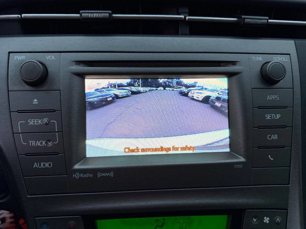 Used 2014 Toyota Prius Three image 15