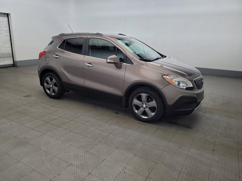 Used 2014 Buick Encore FWD image 11