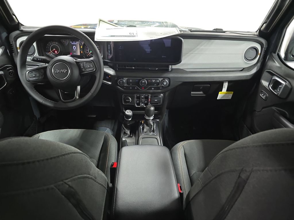 New 2026 Jeep Gladiator Sport image 9