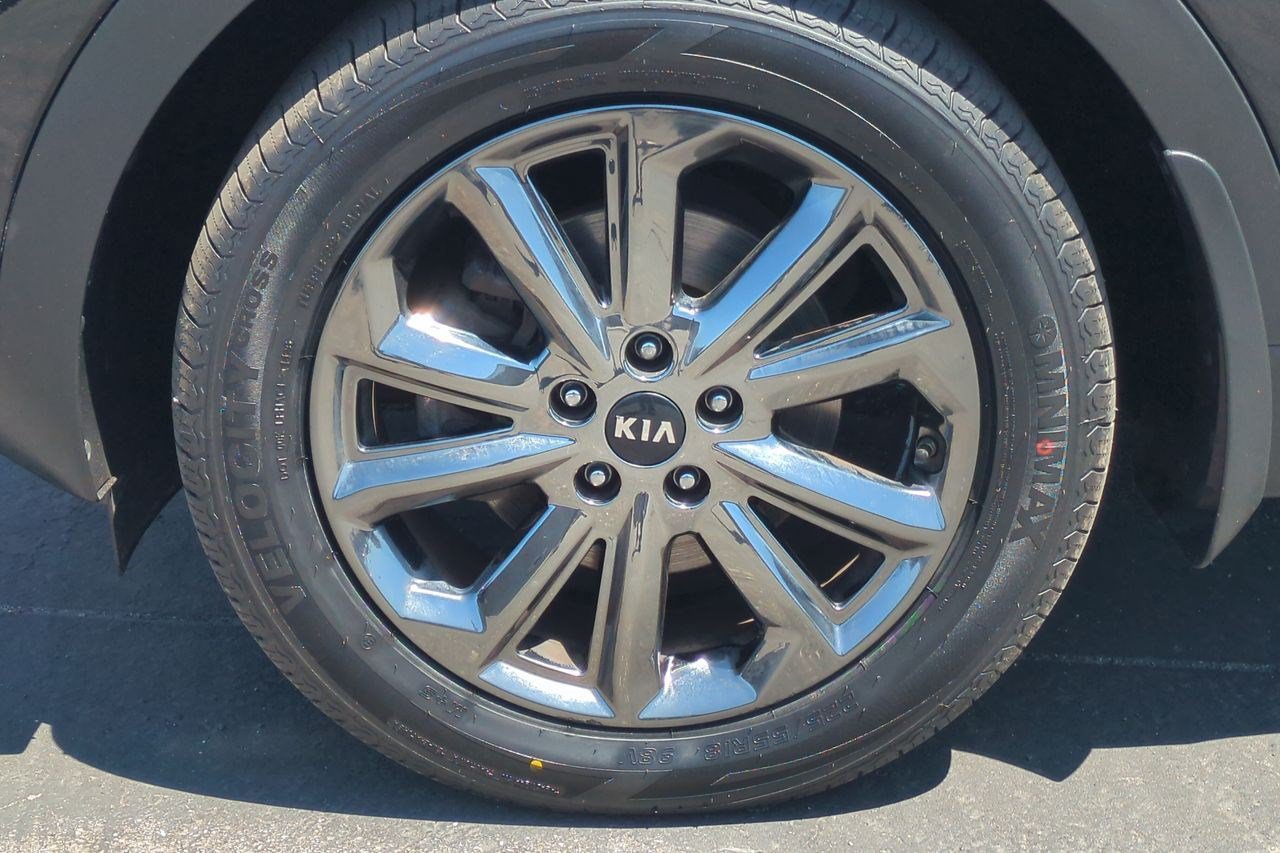 Used 2020 Kia Sportage S w/ S Premium Package AWD/4WD image 27