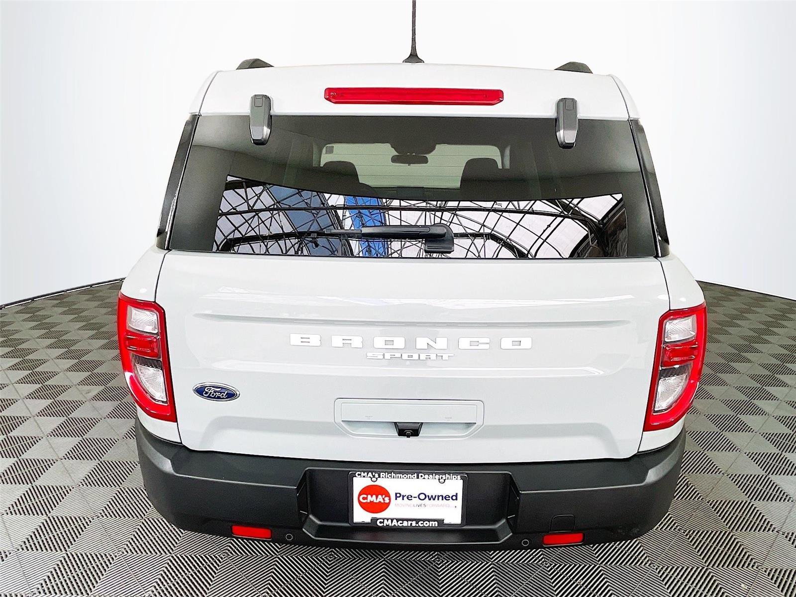 Used 2022 Ford Bronco Sport Big Bend w/ Convenience Package AWD/4WD image 7