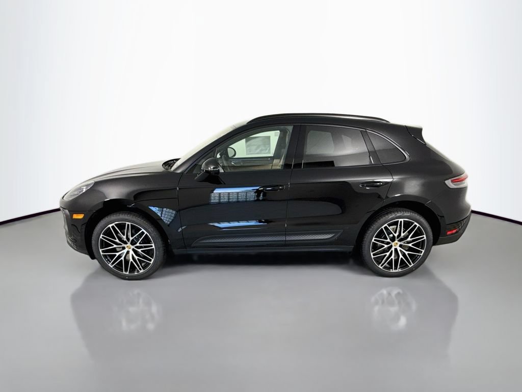 New 2026 Porsche Macan AWD/4WD image 2
