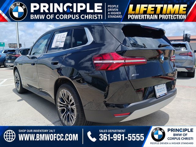 New 2025 BMW X3 xDrive30i w/ Premium Package AWD/4WD image 8