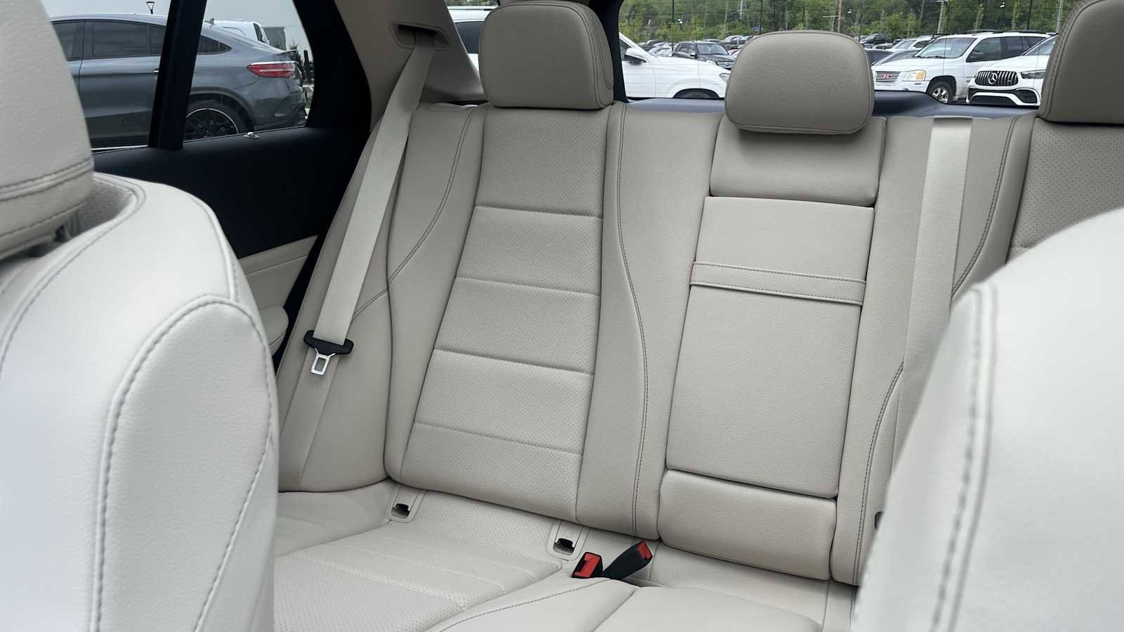 New 2026 Mercedes-Benz GLE 350 4MATIC image 34