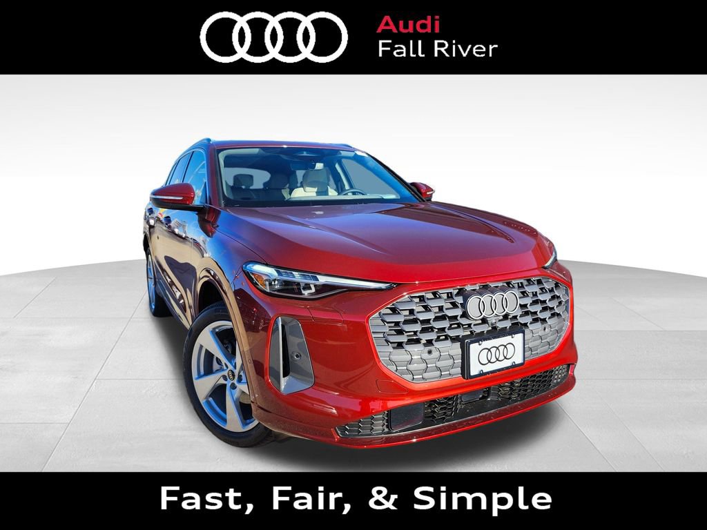 New 2025 Audi Q5 Premium Plus image 1