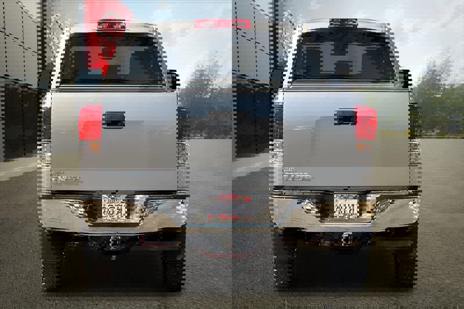 Used 2013 Toyota Tundra 2WD CrewMax image 8