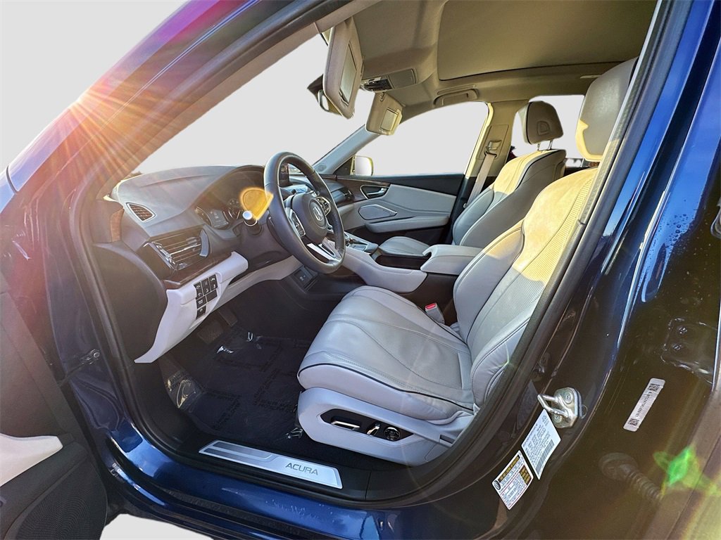 Used 2019 Acura RDX AWD w/ Advance Package image 18