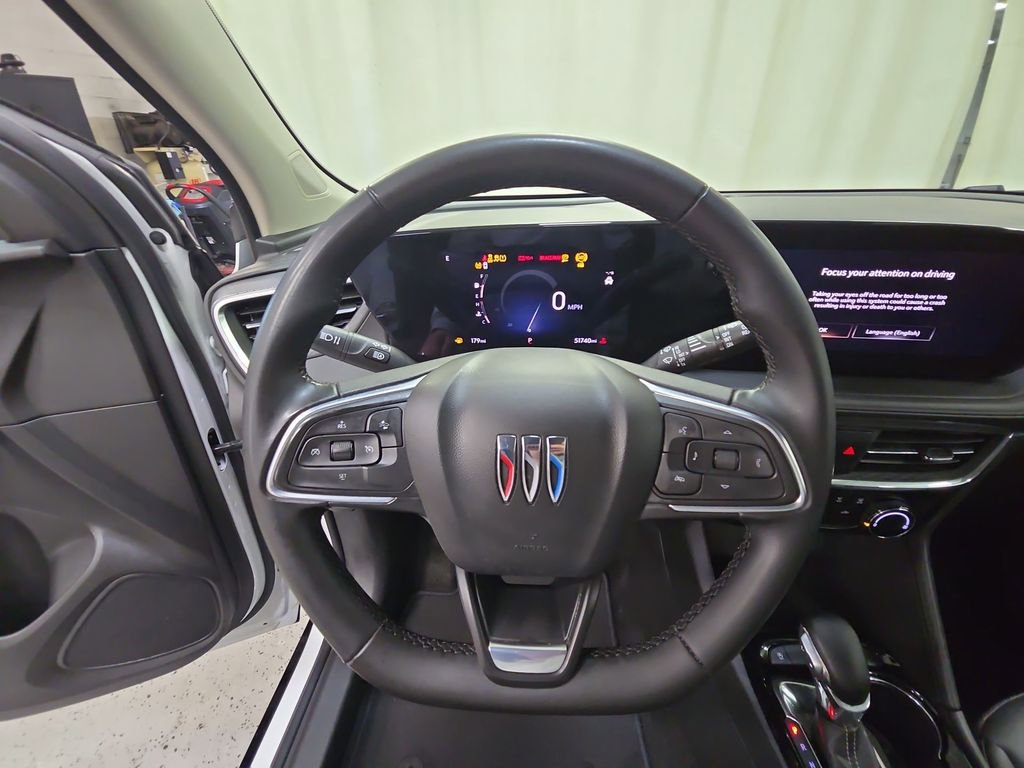 Certified 2024 Buick Encore GX Sport Touring FWD image 15