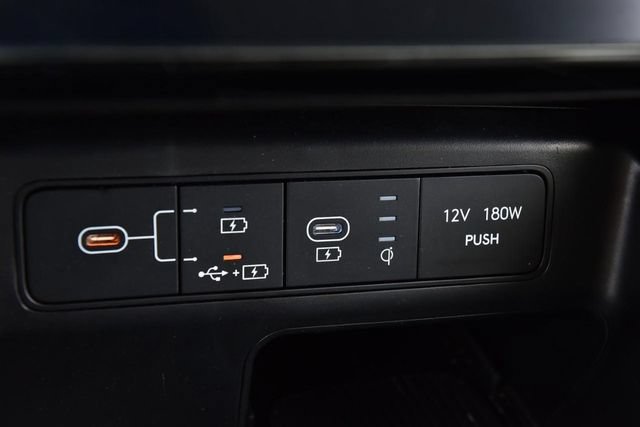Used 2025 Hyundai Tucson SEL AWD/4WD image 15