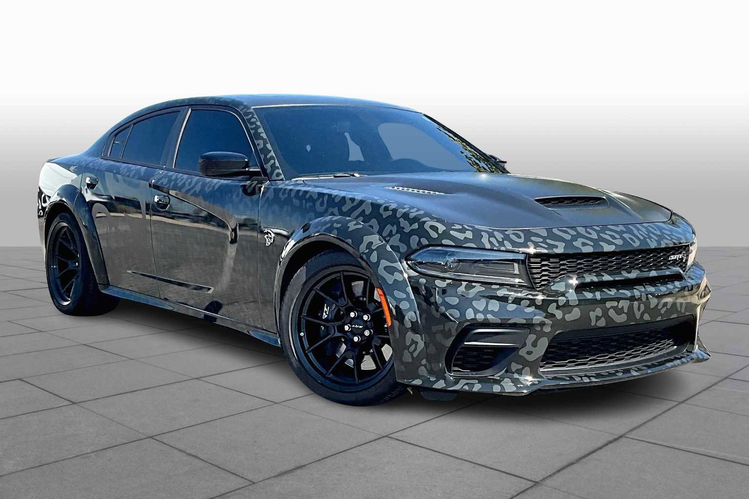 Used 2023 Dodge Charger SRT Hellcat w/ Harman/Kardon Audio Group image 2