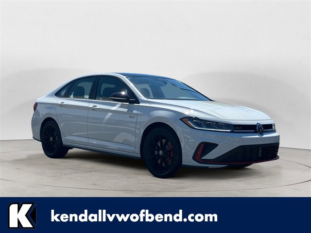 New 2025 Volkswagen Jetta GLI Autobahn image 1