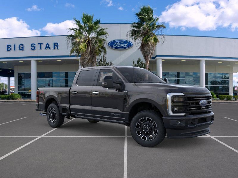 New 2026 Ford F250 Platinum image 8