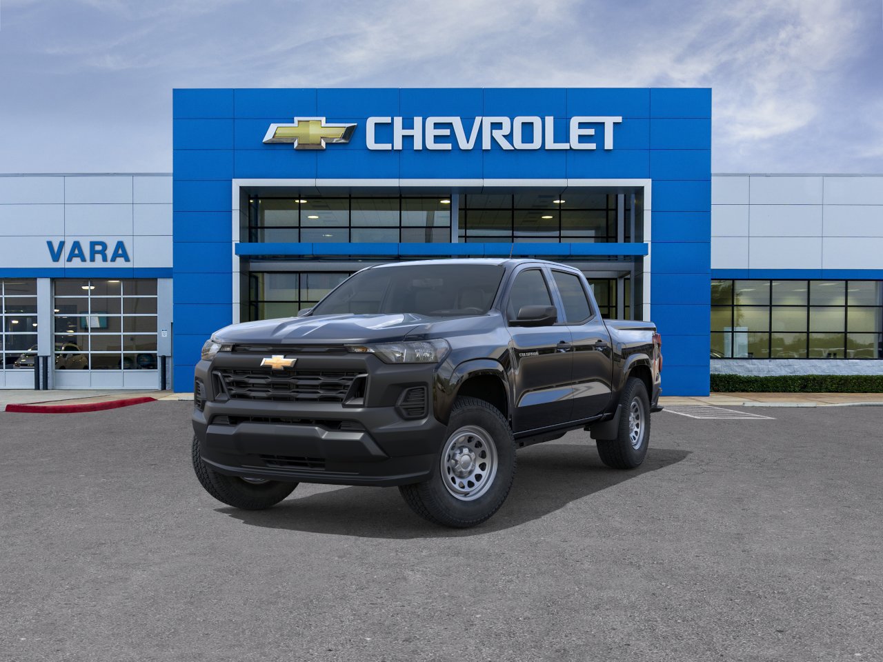 New 2026 Chevrolet Colorado W/T w/ WT Convenience Package II RWD image 8