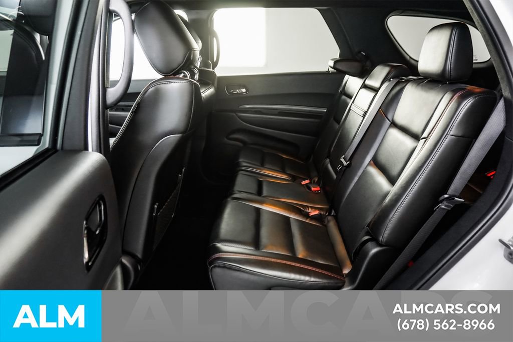 Used 2025 Dodge Durango R/T AWD/4WD image 17