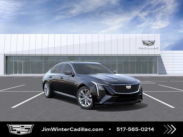 New 2026 Cadillac CT5 Premium Luxury w/ Technology Package
