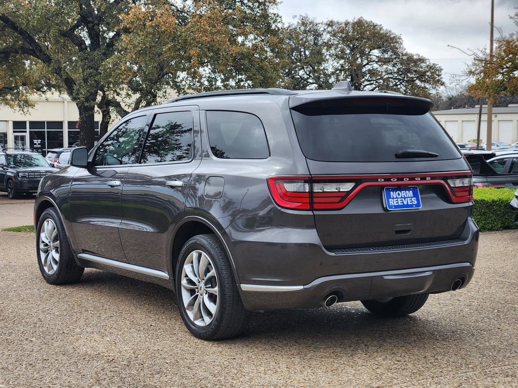 Used 2021 Dodge Durango Citadel image 5