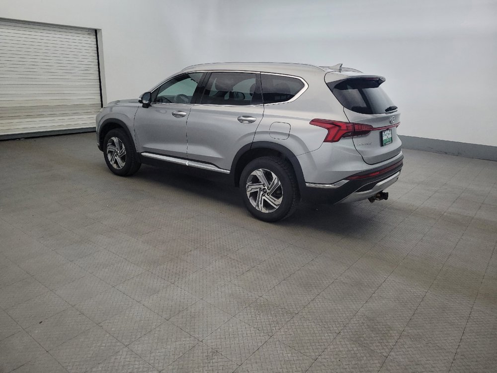 Used 2021 Hyundai Santa Fe SEL w/ Convenience Package AWD/4WD image 3