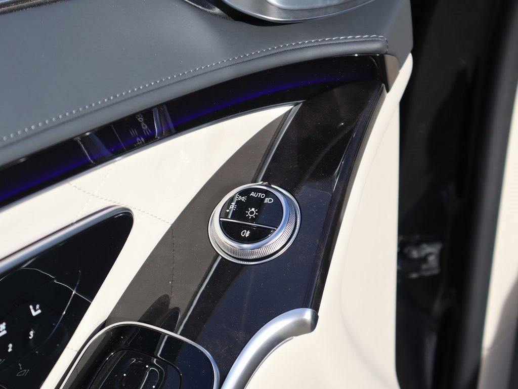 New 2026 Mercedes-Benz S 580 4MATIC Sedan image 22