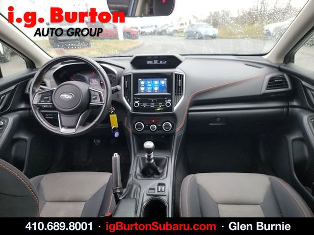 Used 2022 Subaru Crosstrek 2.0i Premium image 7