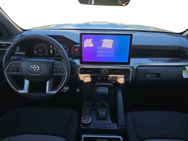 Certified 2025 Toyota Tacoma TRD Sport image 9