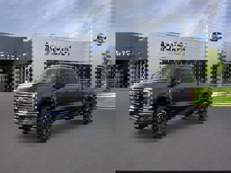 New 2026 Ford F250 4x4 Crew Cab Super Duty