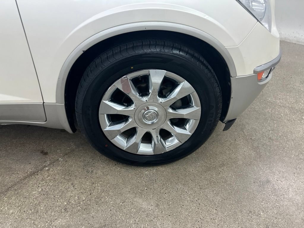 Used 2012 Buick Enclave Premium w/ Trailering Provision Package AWD/4WD image 15