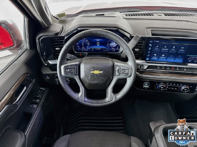 Used 2024 Chevrolet Silverado 1500 LT AWD/4WD image 22