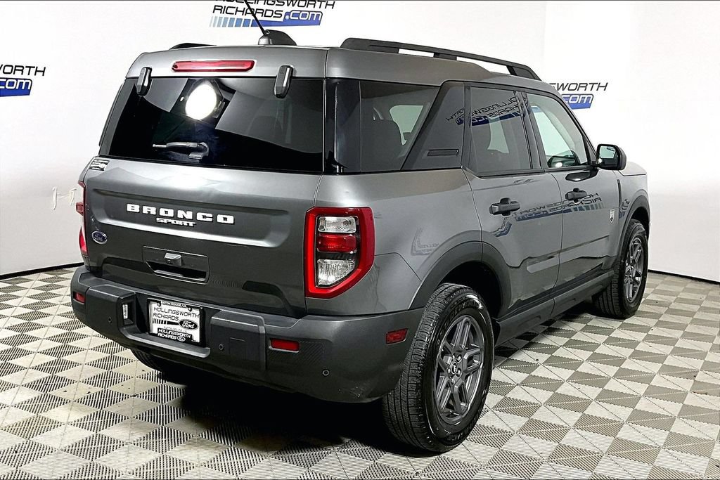 Certified 2025 Ford Bronco Sport Big Bend AWD/4WD image 9