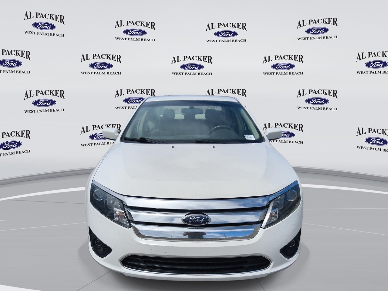 Used 2012 Ford Fusion SE FWD image 8