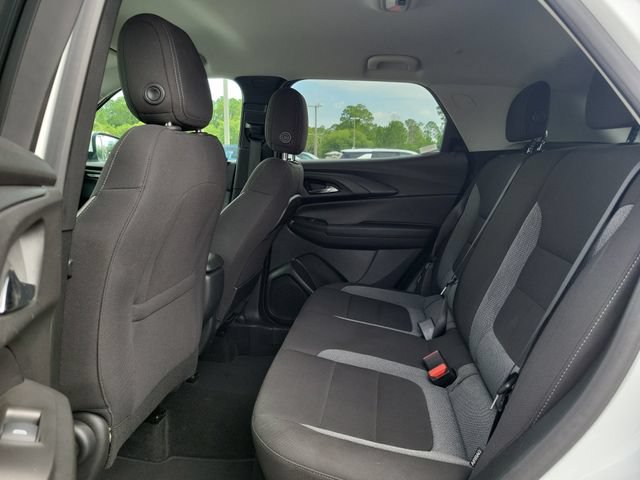 Certified 2025 Chevrolet TrailBlazer LT AWD/4WD image 15