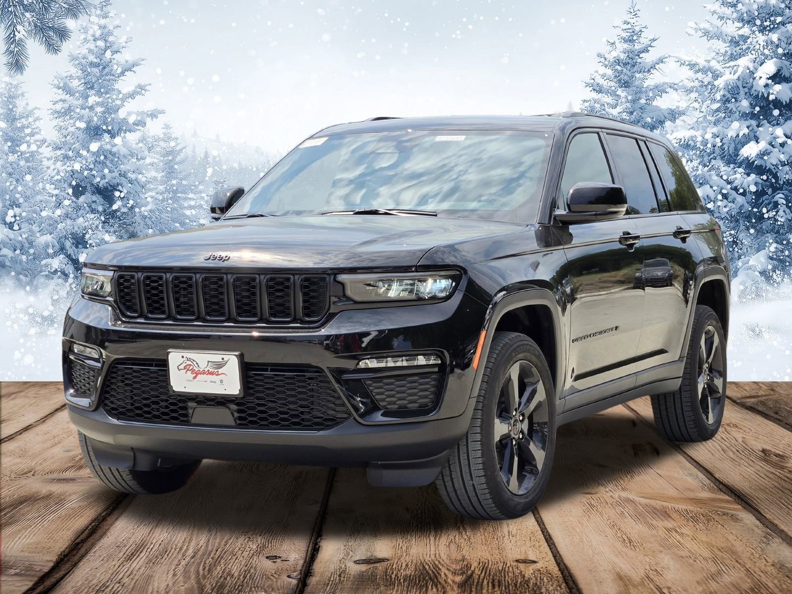 New 2025 Jeep Grand Cherokee Limited w/ Black Appearance Package video 2