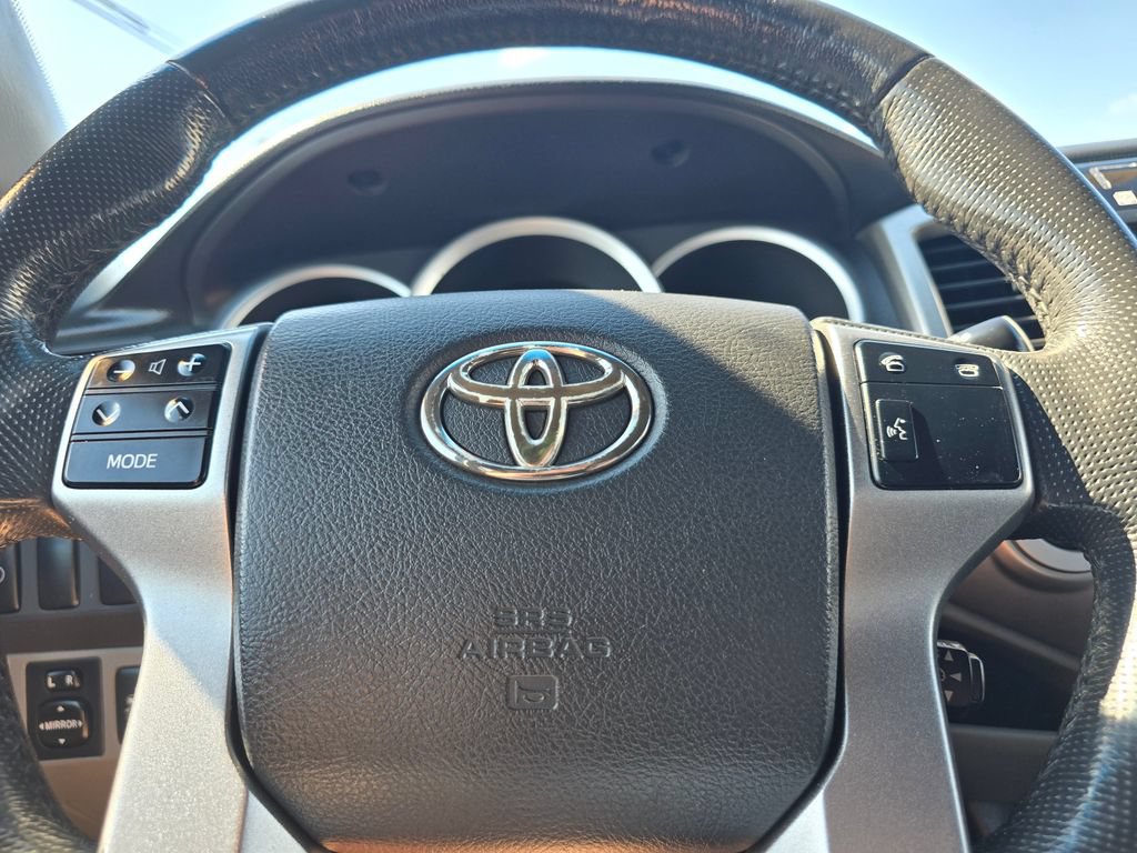 Used 2012 Toyota Tacoma 4x4 Double Cab w/ SR5 Pkg image 21