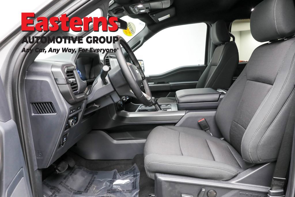 Used 2024 Ford F150 XLT w/ Equipment Group 302A MID image 14