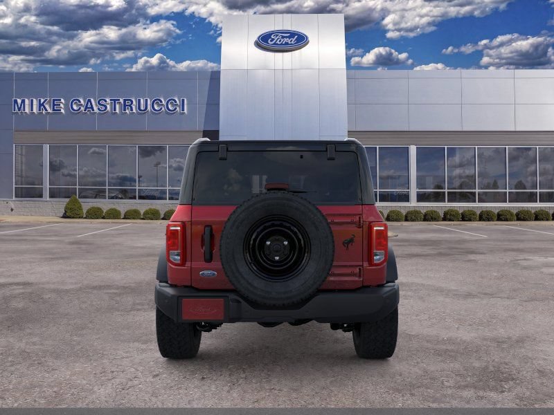 New 2026 Ford Bronco Big Bend AWD/4WD image 5