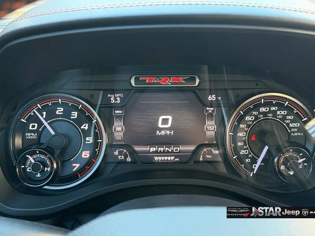 Used 2022 RAM 1500 TRX w/ TRX Level 2 Equipment Group image 16