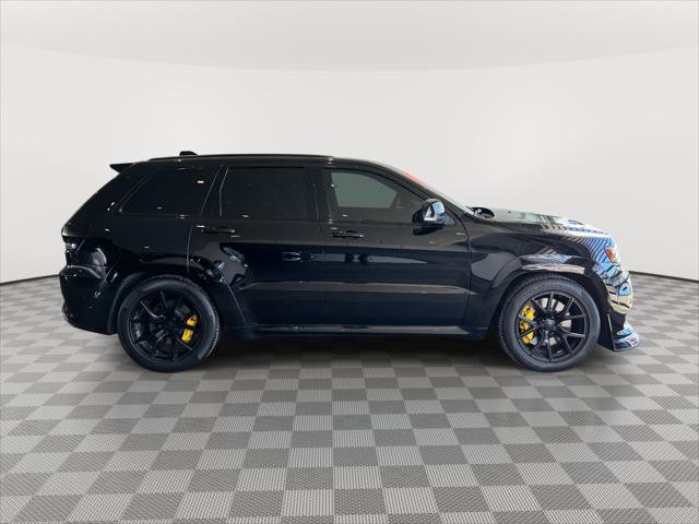 Used 2018 Jeep Grand Cherokee Trackhawk image 4