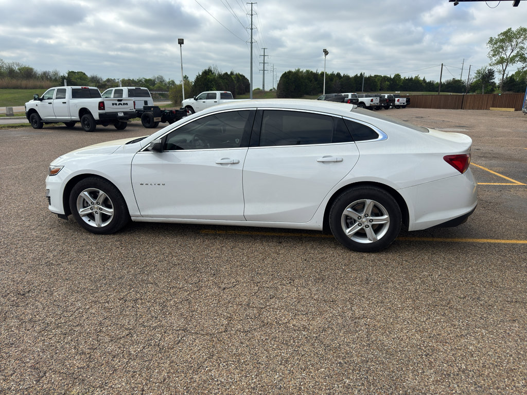 Used 2019 Chevrolet Malibu LS w/ LPO, Convenience Package 1 image 6
