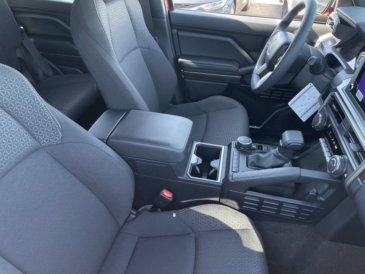 New 2026 Toyota 4Runner SR5 AWD/4WD image 24