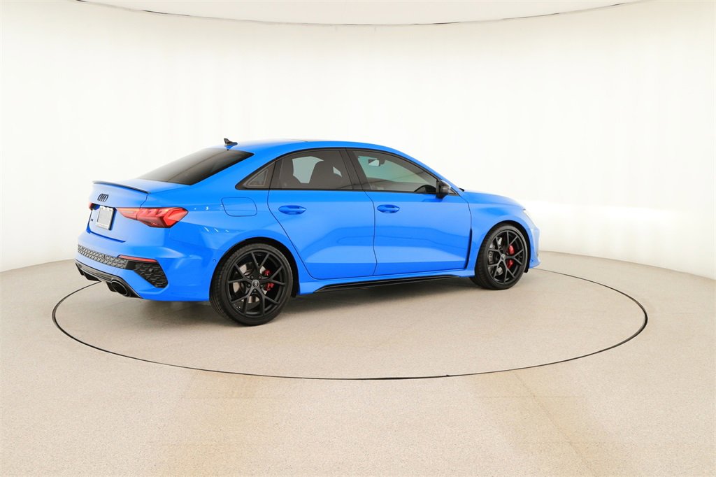 Certified 2024 Audi RS 3 image 7