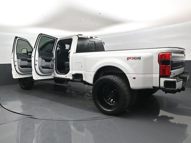 Used 2024 Ford F450 Limited w/ FX4 Off-Road Package AWD/4WD image 49