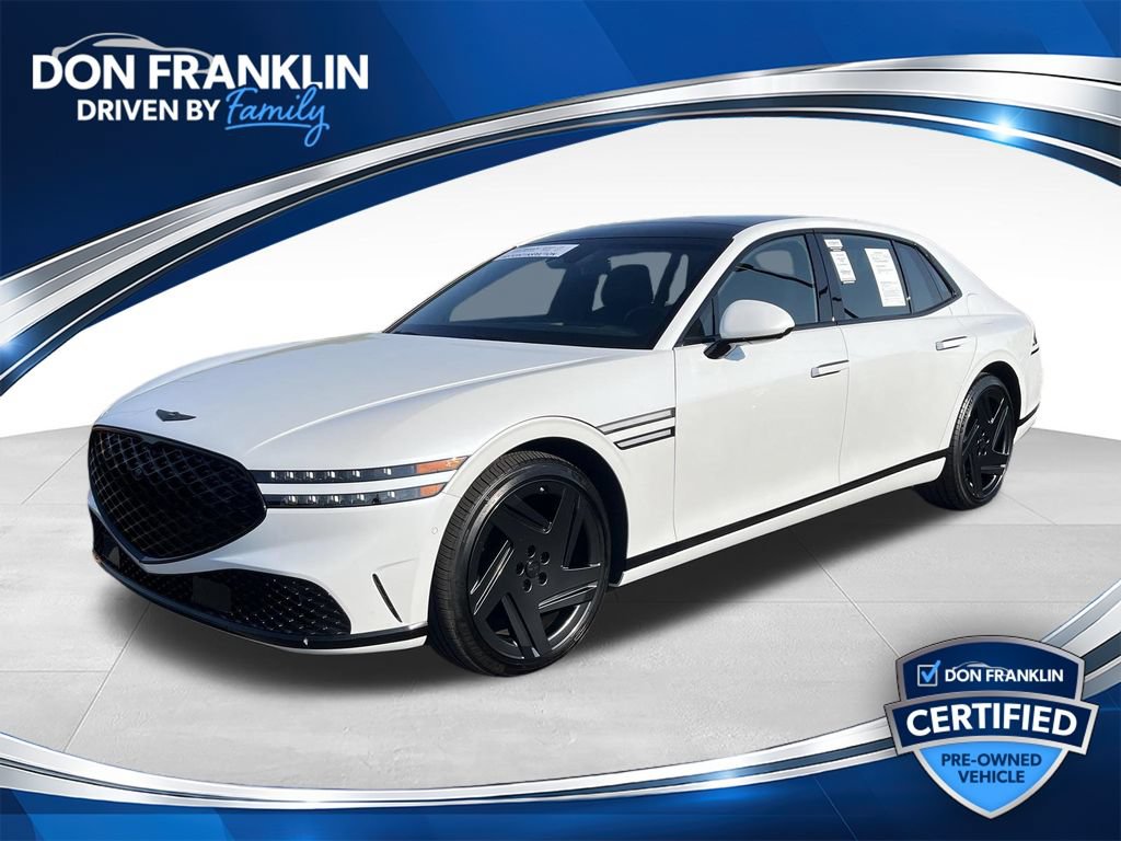 Used 2026 Genesis G90 3.5T Prestige