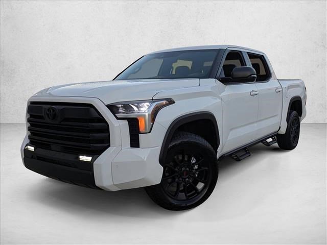 Used 2025 Toyota Tundra SR5