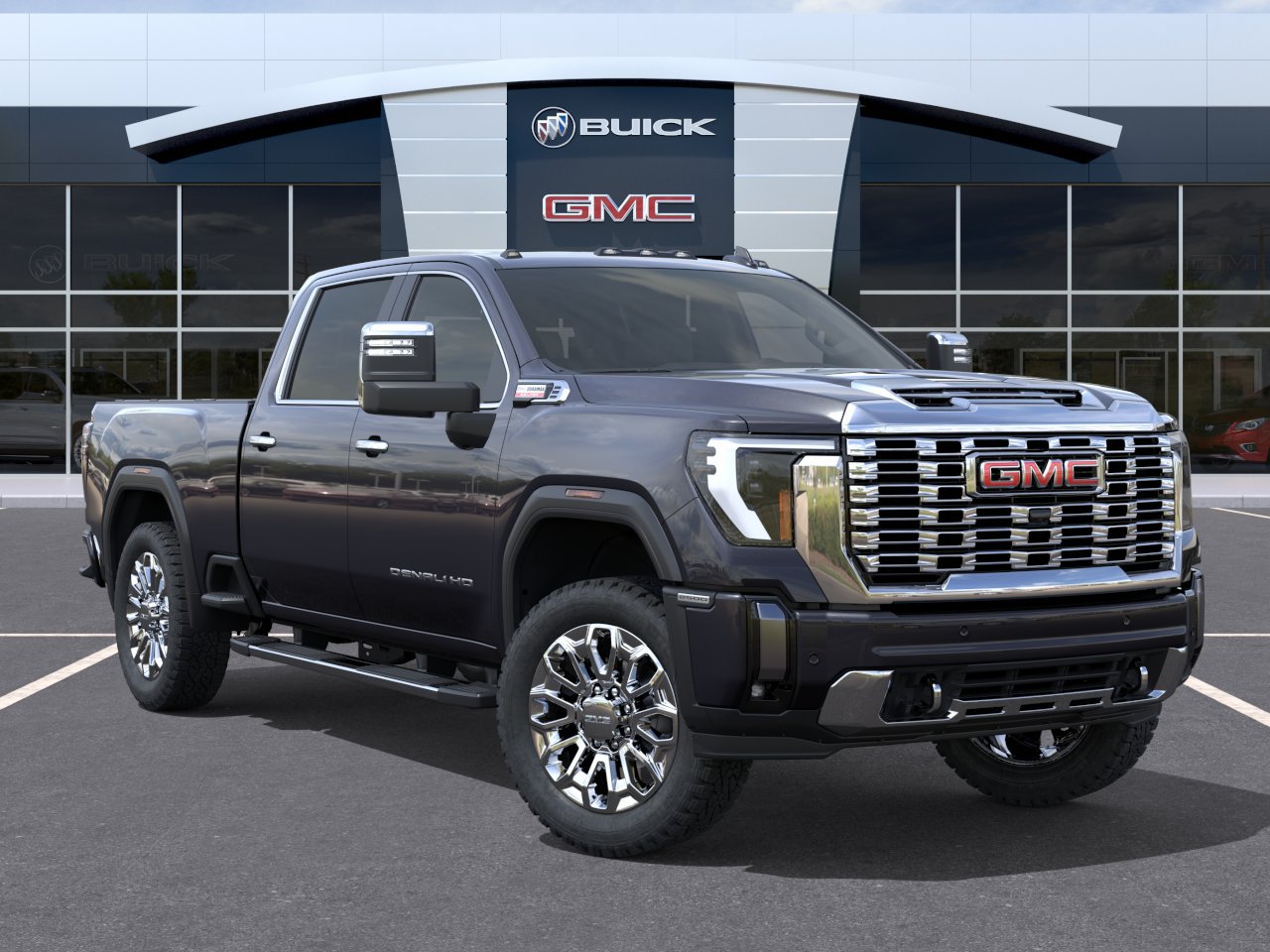 New 2026 GMC Sierra 2500 Denali w/ Technology Package AWD/4WD image 7