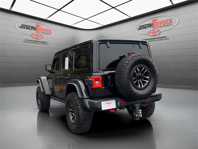 Used 2024 Jeep Wrangler Unlimited Rubicon image 15