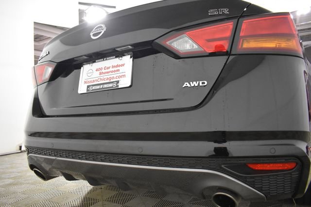 Certified 2020 Nissan Altima 2.5 SR image 38