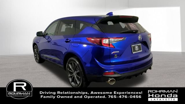 Used 2025 Acura RDX A-Spec AWD/4WD image 7
