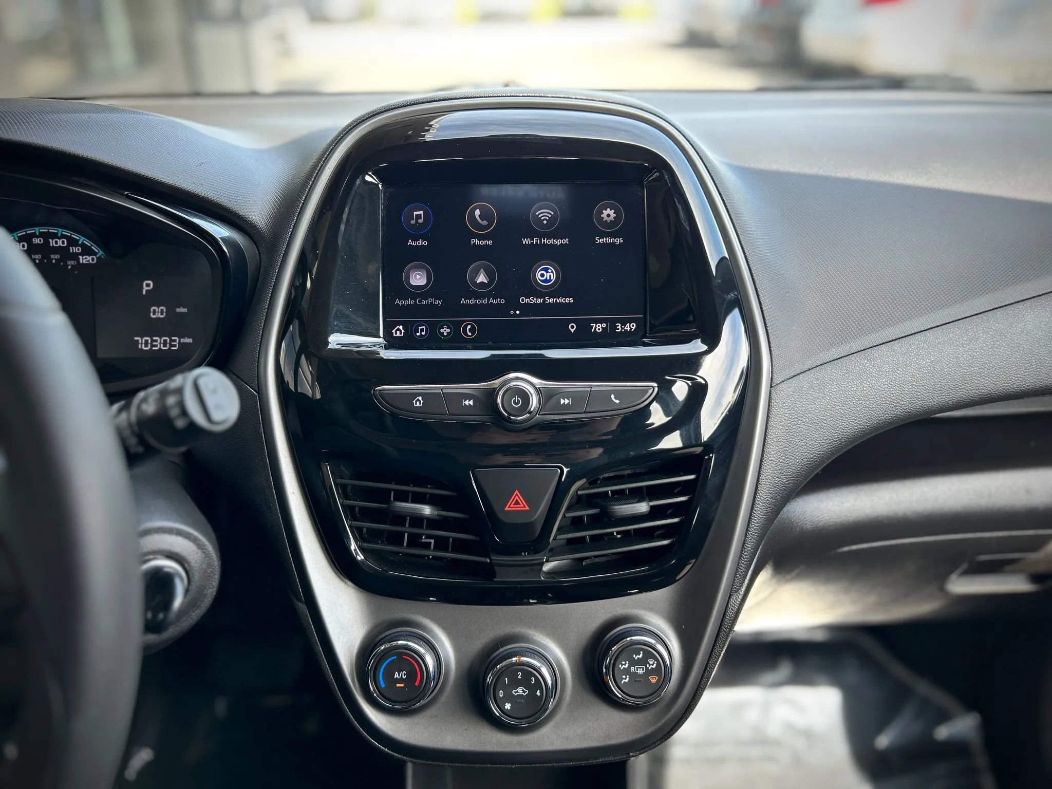 Used 2019 Chevrolet Spark LS image 16