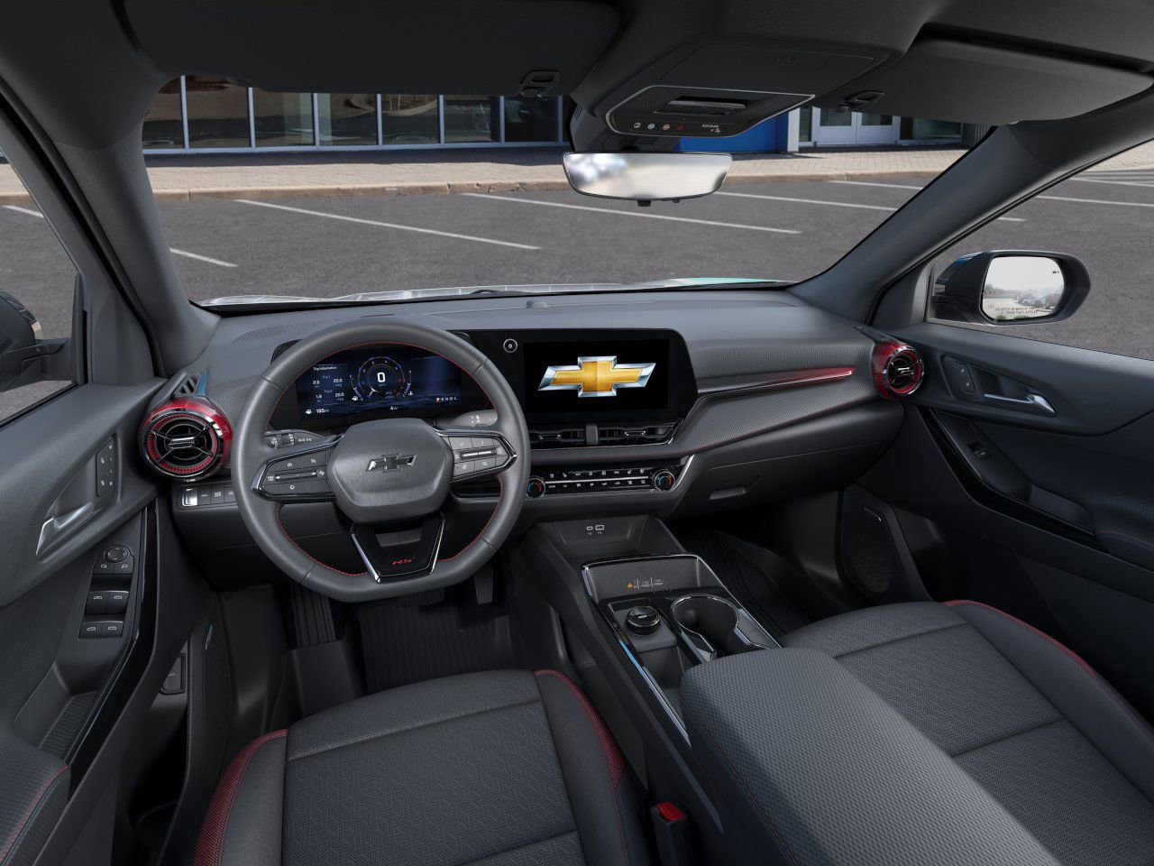 New 2026 Chevrolet Equinox RS w/ Convenience Package III image 29